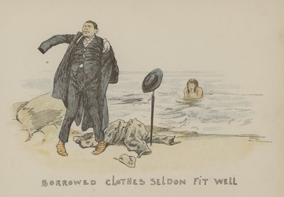 A kölcsönruhák ritkán állnak jól alkotó: Gordon Frederick Browne