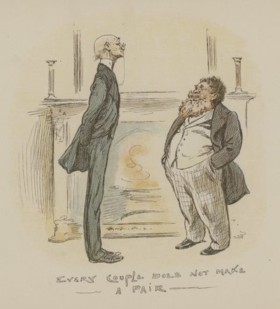 Nem minden pár alkot egy párt alkotó: Gordon Frederick Browne