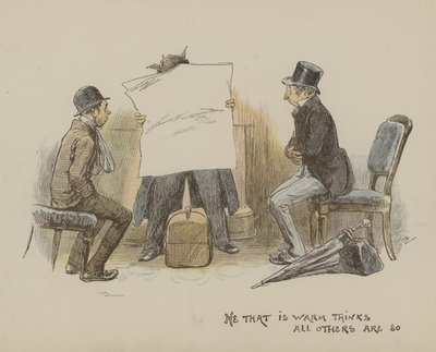 Aki meleg, azt hiszi, hogy a többiek is így vannak alkotó: Gordon Frederick Browne
