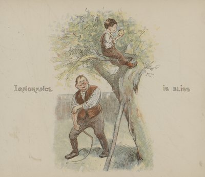 A tudatlanság áldás alkotó: Gordon Frederick Browne