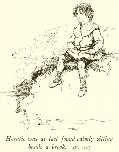 Nelson fiúként alkotó: Gordon Frederick Browne