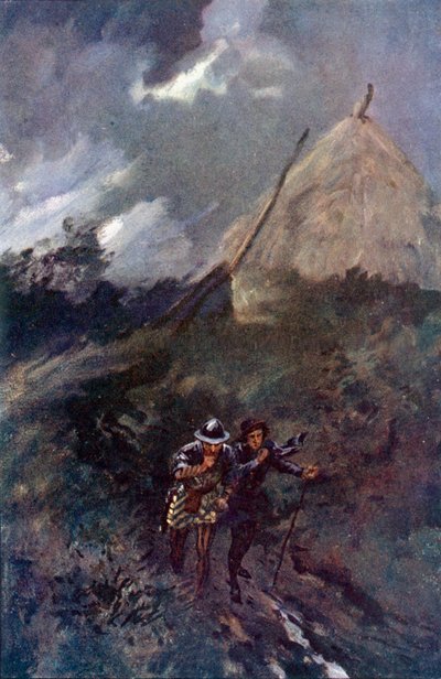 Jelenleg Reszketve az esőbe kúsztak ki alkotó: Gordon Frederick Browne