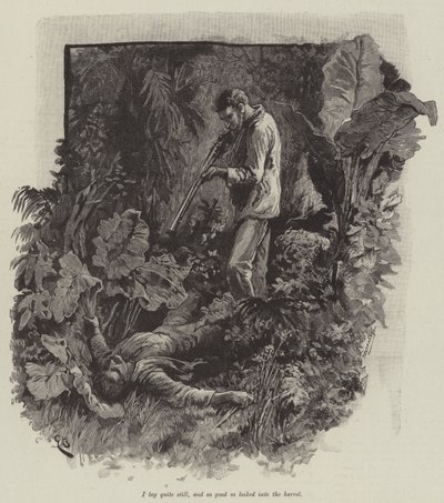 Uma, avagy Falesa tengerpartja, Robert Louis Stevenson alkotó: Gordon Frederick Browne