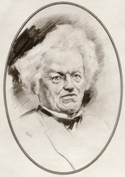 Jean-Baptiste-Camille Corot, a Nagy festők élő életrajzaiból alkotó: Gordon Ross