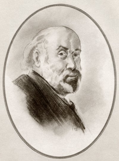 Paul Cezanne, a Nagy festők élő életrajzaiból alkotó: Gordon Ross