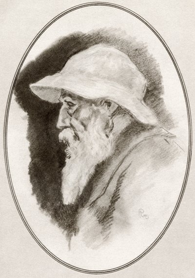 Pierre-Auguste Renoir, a Nagy festők élő életrajzaiból alkotó: Gordon Ross