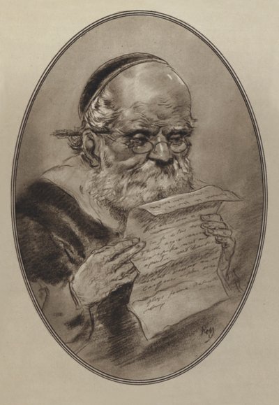 Ravelais (litho) alkotó: Gordon Ross