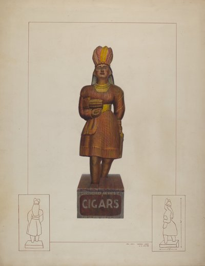 Szivarbolt indiai alkotó: Gordon Saltar and Edward L. Loper