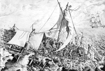 A Medúza tutaja július 15. alkotó: Gottfried or Godefroy Engelmann