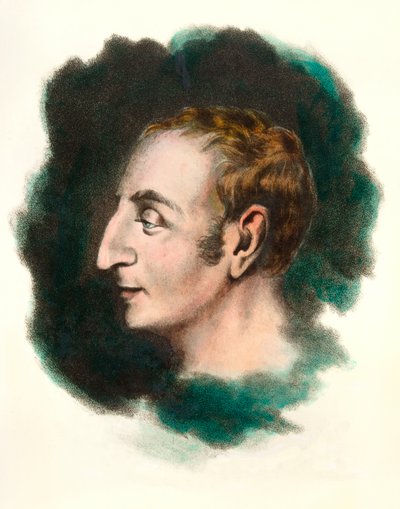 Szent Simon alkotó: Gottfried or Godefroy Engelmann