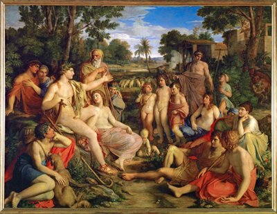  alkotó: Gottlieb Schick