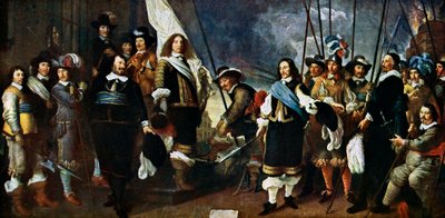Govaert Flinck festménye, 17. század. alkotó: Govaert Flinck
