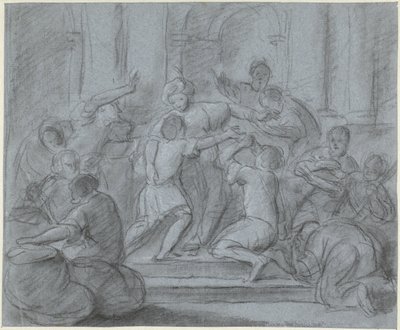 József és testvérei alkotó: Govert Flinck (possibly)