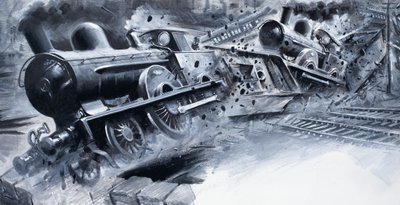 A katasztrófa éjszakája alkotó: Graham Coton