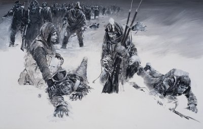 Visszavonulás alkotó: Graham Coton