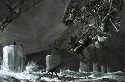 A Tay-híd katasztrófája alkotó: Graham Coton