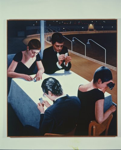 Instant Tote alkotó: Graham Dean