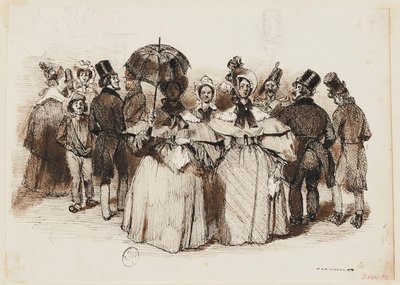 Elegáns emberek alkotó: Grandville