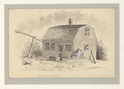 Trumbull kormányzó alkotó: Granville Perkins