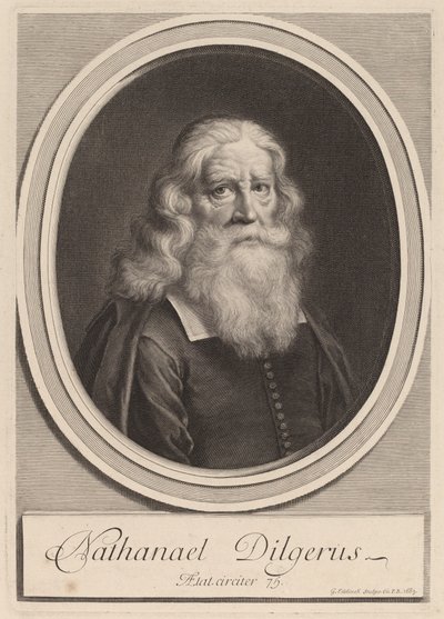 Nathana bocsánatot kért alkotó: Gérard Edelinck