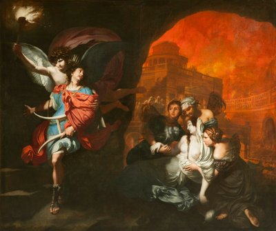 Orpheus a pokolban, 1662. alkotó: Gerard de Lairesse