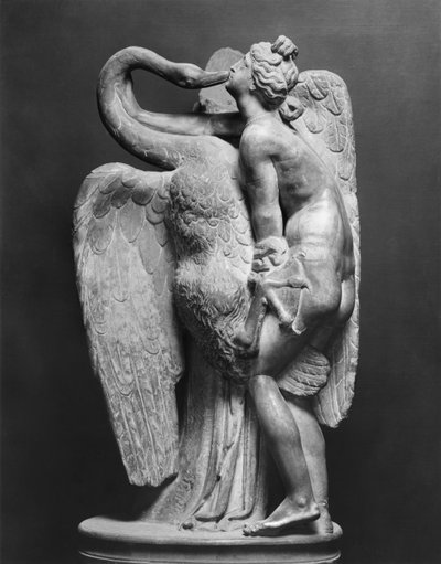 Léda és a hattyú alkotó: Greco-Roman Greco-Roman