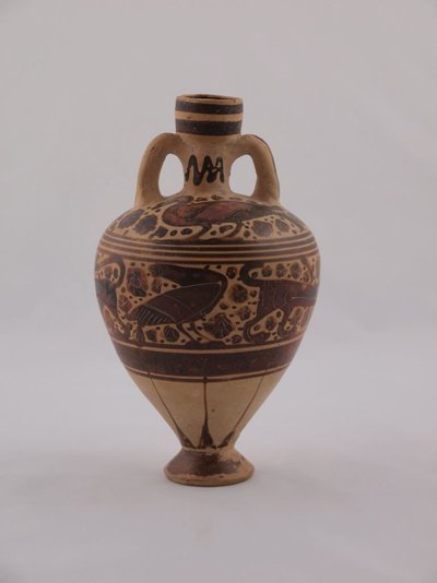 Amphoriskos alkotó: Greek