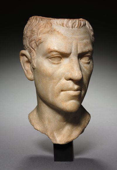 C. Cornelius Gallus portréja alkotó: Greek