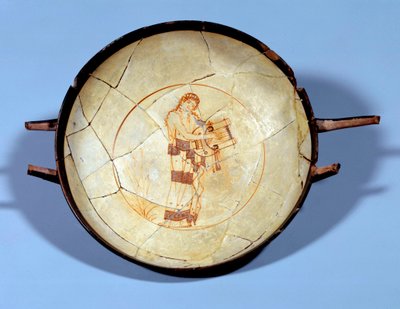 Ismeretlen kép alkotó: Greek School