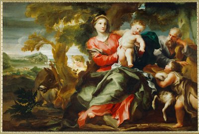  alkotó: Gregorio de Ferrari