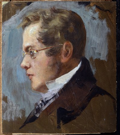 Portré du poete herceg, Piotr Andreievich Viazemski (Pierre Wiazemsky) (1792-1878) (Pjotr. A. Vjazemszkij költő herceg portréja). Grigorij életműve (Grigorij, Grigorij) Grigorjevics Myasoyedov (Myasoedov, Miasoedov) (1834-1911), huile sur karton. Művészet alkotó: Grigoriy Myasoyedov