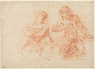  alkotó: Guercino (1591-1666)