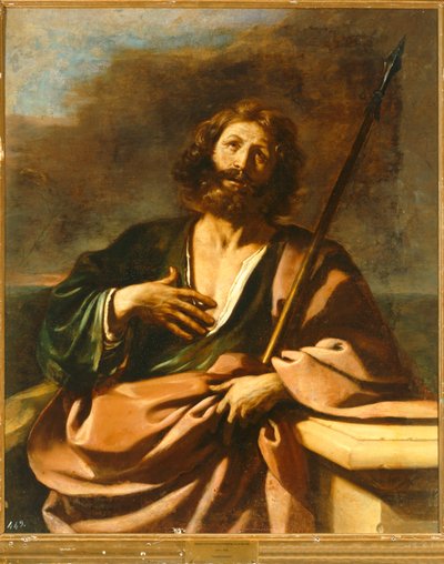 Heiliger Thomas von Guercino (1591-1666)
