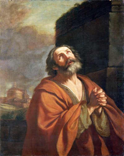 Ismeretlen kép alkotó: Guercino