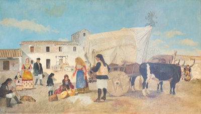 Egy kamion alkotó: Guglielmo Bilancioni