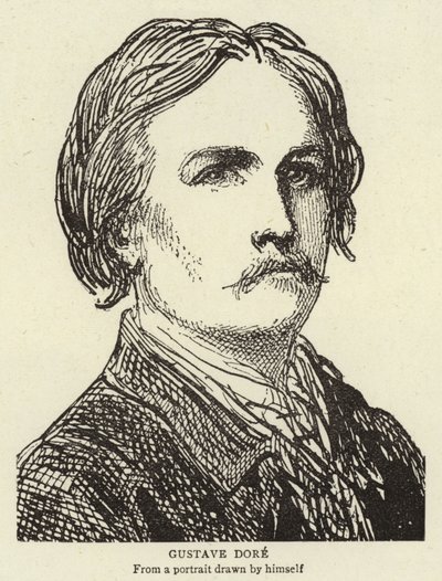 Gustave Dore alkotó: Guido Bach