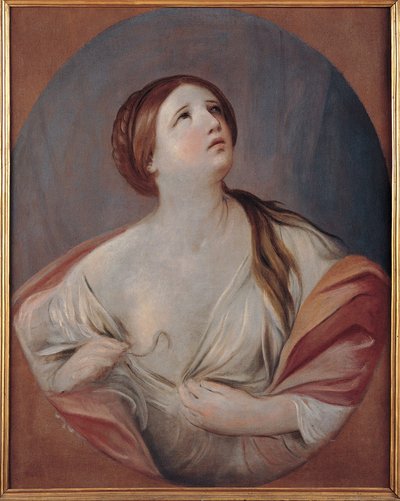Kleopátra alkotó: Guido Reni
