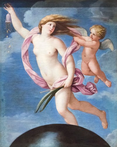 Szerencse alkotó: Guido Reni