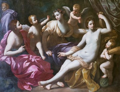 Négy évszak alkotó: Guido Reni