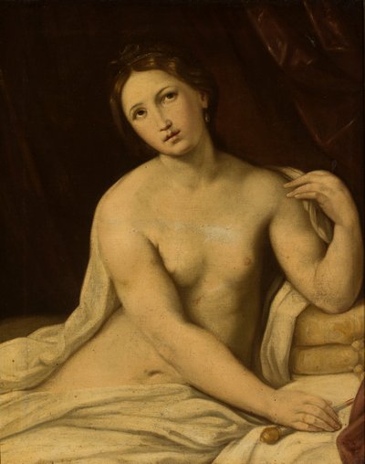 Lukrecia alkotó: Guido Reni