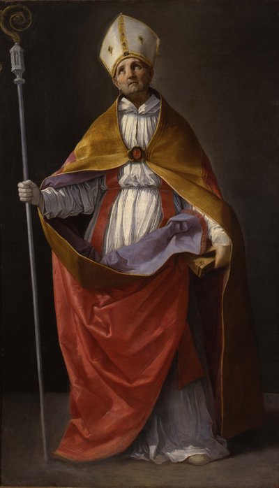 Corsini Szent Andrea, kb. 1637-1640. alkotó: Guido Reni