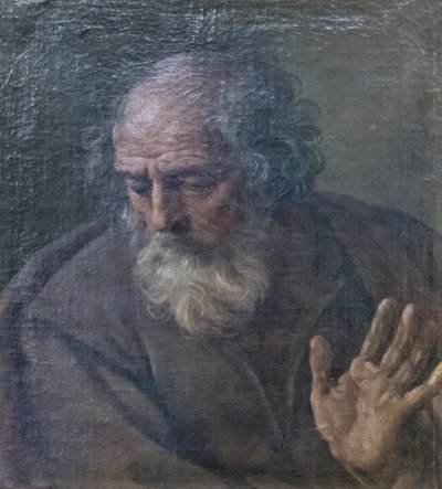 Szent József alkotó: Guido Reni