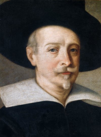 Önarckép, 1632-1633 körül. alkotó: Guido Reni