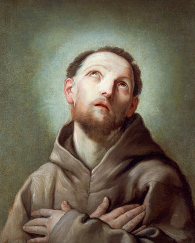 Szent Ferenc, Guido Reni (1575-1642) alkotó: Guido Reni