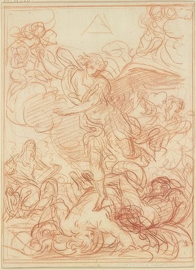 Szent Mihály legyőzi az ördögöt alkotó: Guido Reni