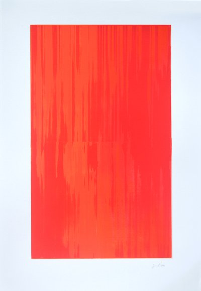 Colors Nº2, 2014 (tinta, papír) alkotó: Guilherme Pontes