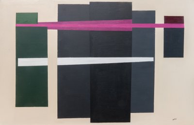 Maximilian szuprematista kivégzése, 2017 (olaj, vászon) alkotó: Guilherme Pontes