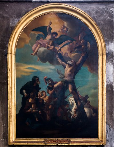 Saint-André katedrális, Bordeaux, 2017 (fotó) alkotó: Guillaume (after) Courtois