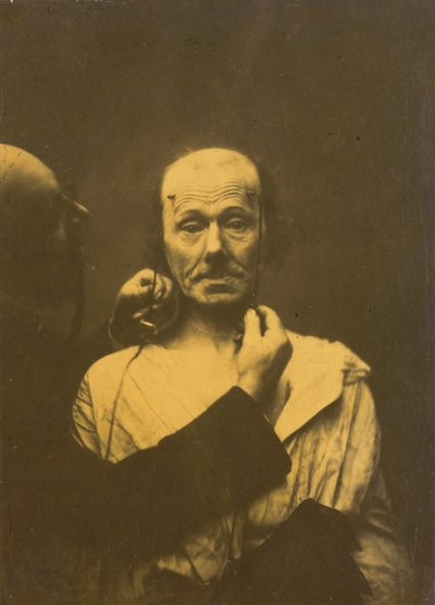 Figyelem alkotó: Guillaume Benjamin Amant Duchenne