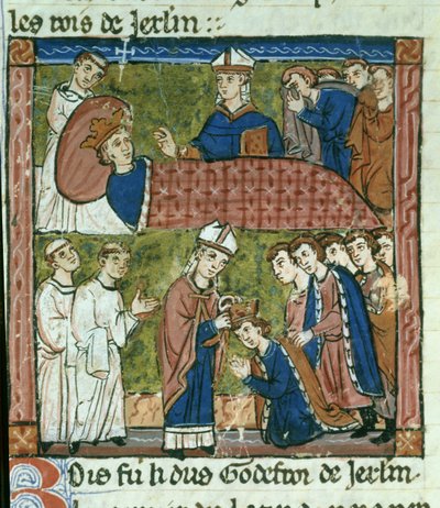 Ismeretlen kép alkotó: Guillaume de Tyr
